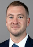 Photo of Assistant Coach Nick Taljan
